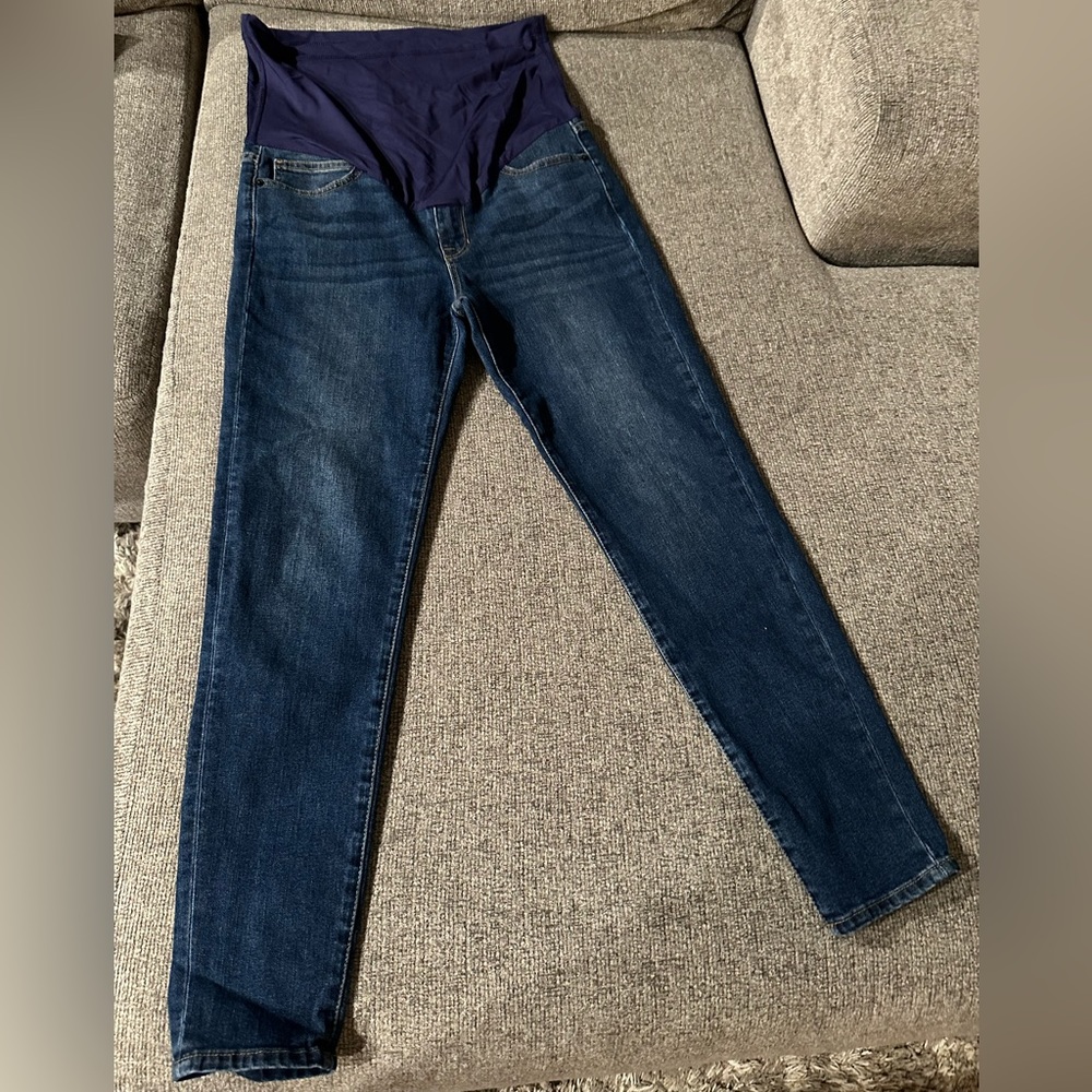 Pink Blush Maternity Size 29 Jeans Like New Pinkblush